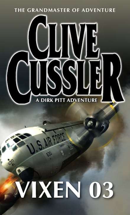 Vixen 03 - Clive Cussler
