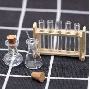 Test Tube Science Set (Miniature)