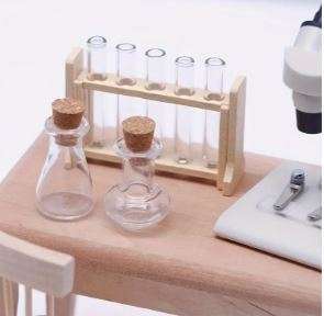 Test Tube Science Set (Miniature)