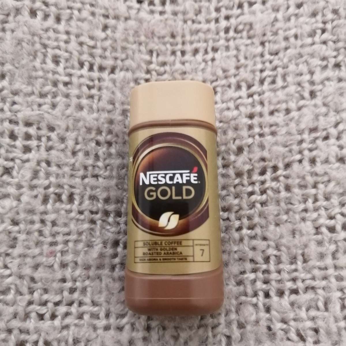 Nescafe Gold Checkers Mini