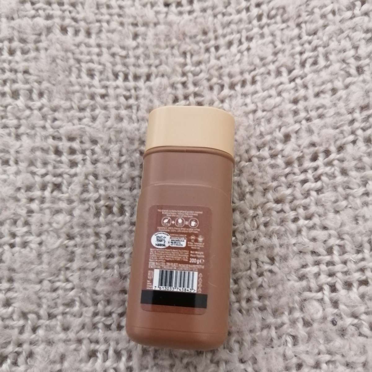 Nescafe Gold Checkers Mini