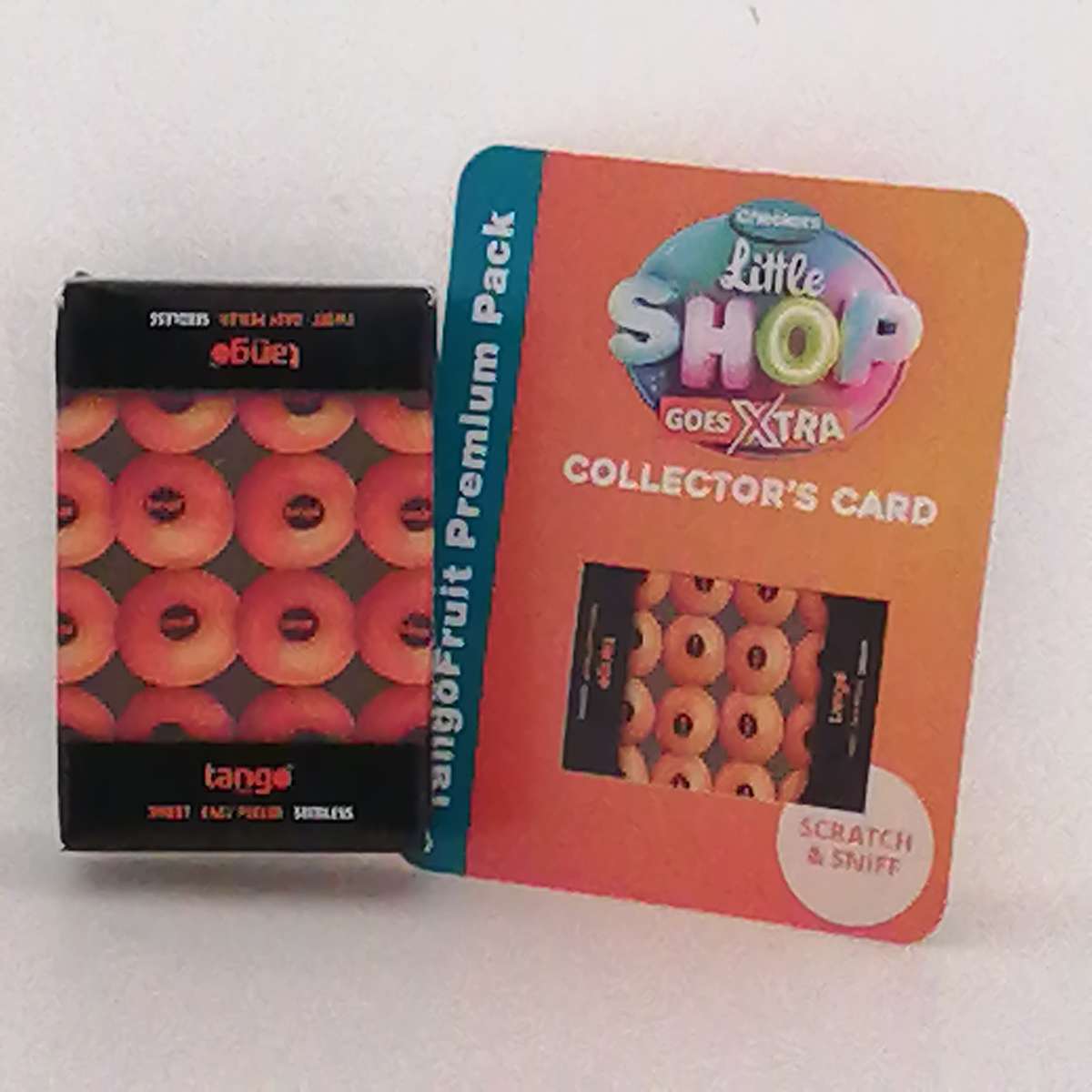 Checkers Mini "Tango Naartjies" Collectible