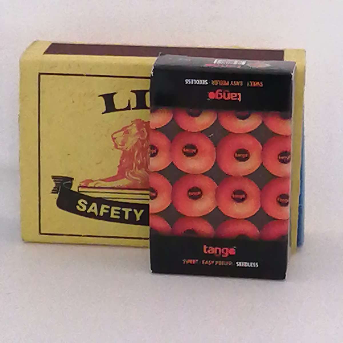 Checkers Mini "Tango Naartjies" Collectible