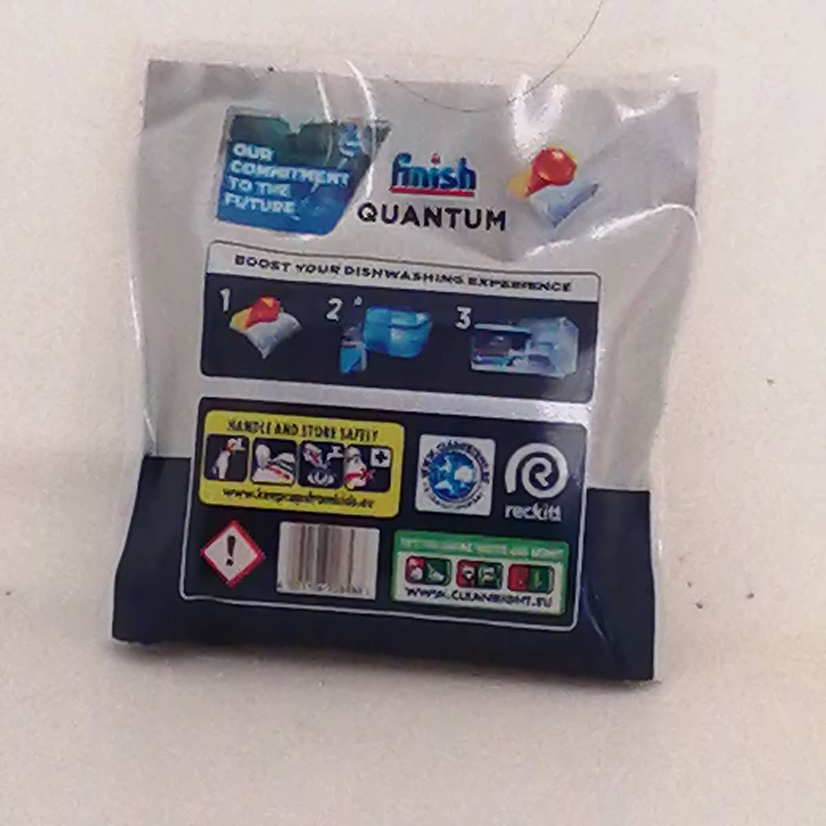 Checkers Minis "Finish"