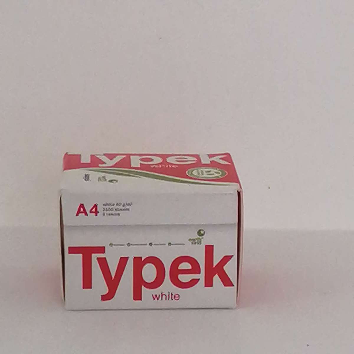 Checkers Mini "Typek Paper" Ream Collectible
