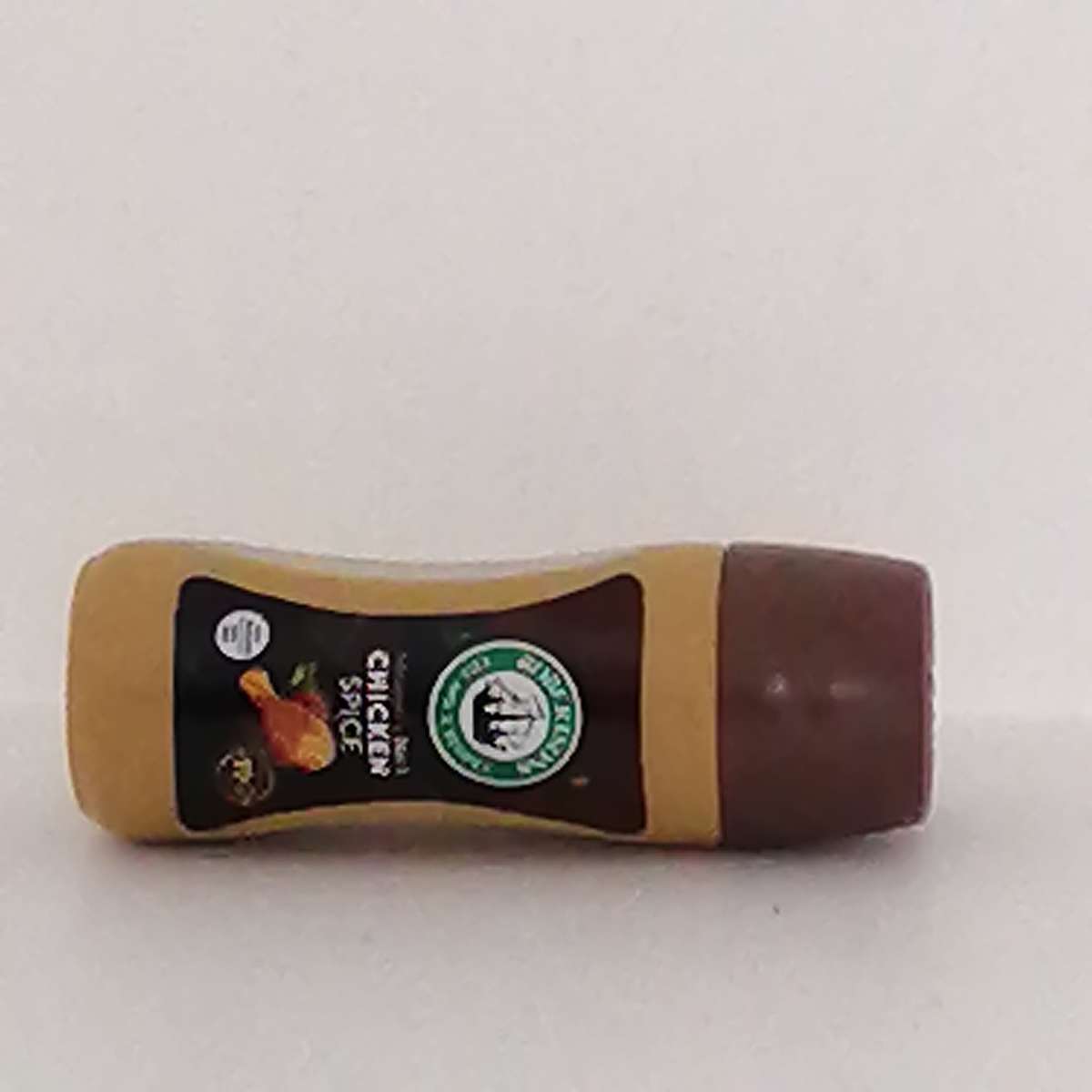 Checkers Mini "Robertsons Chicken Spice" Collectible