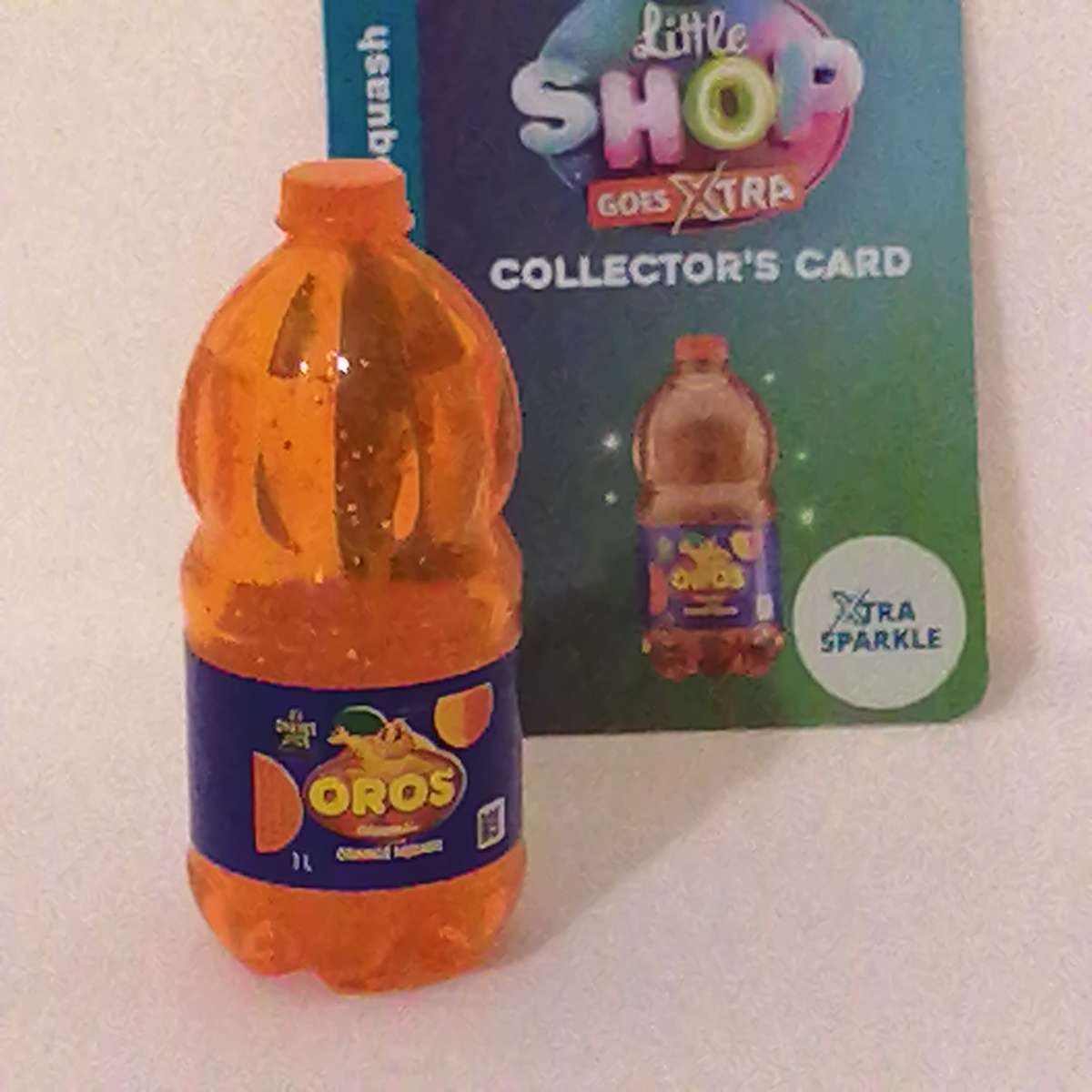 Checkers Mini "Oros" Collectible
