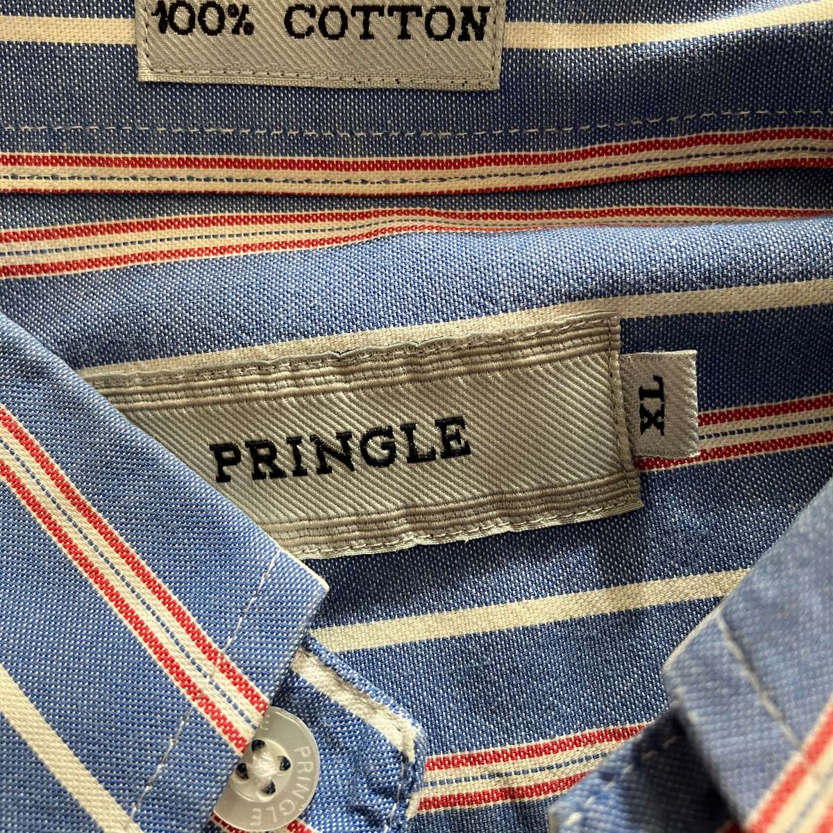 Pringle Shirt (Short Sleeve)
