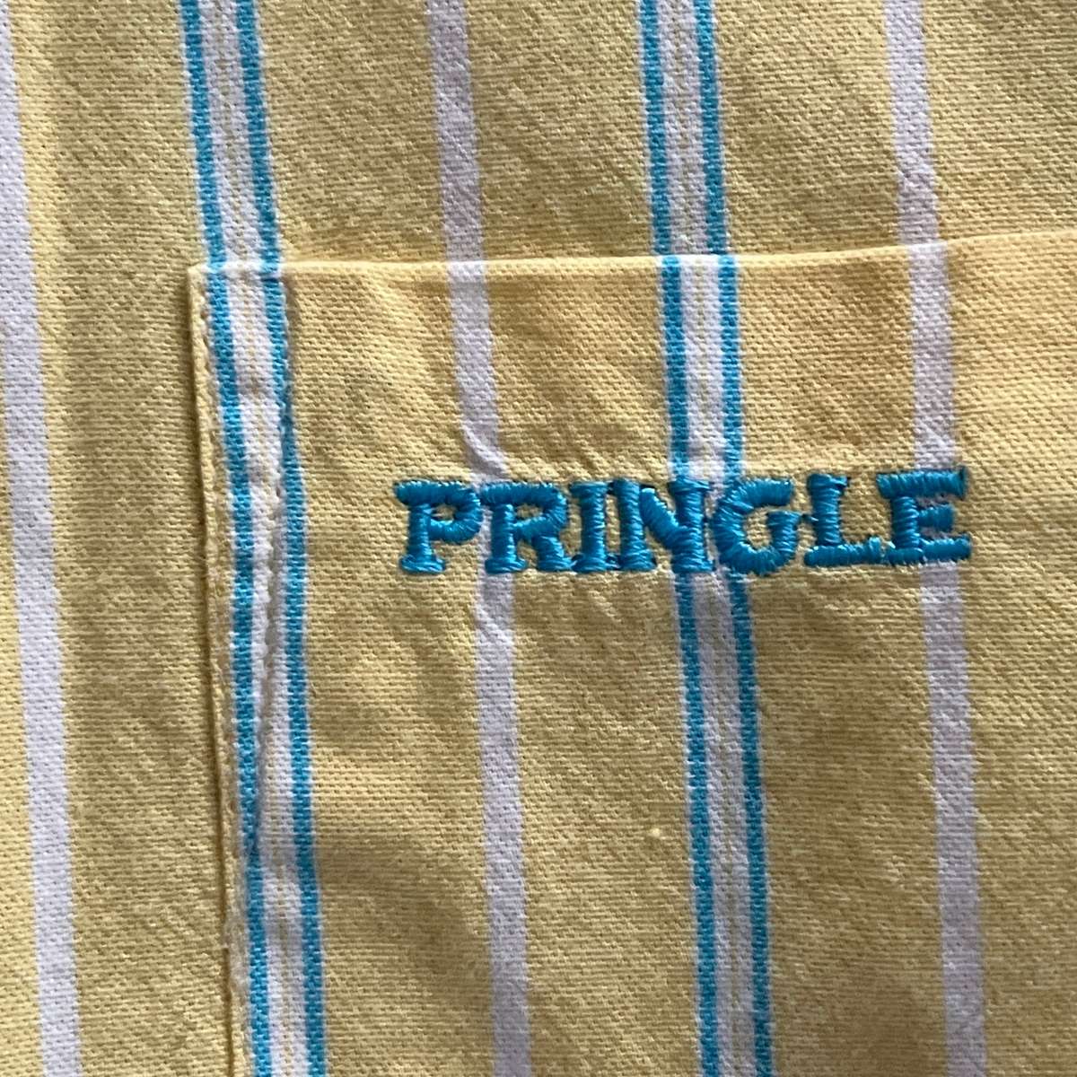 Pringle Shirt (Short Sleeve)
