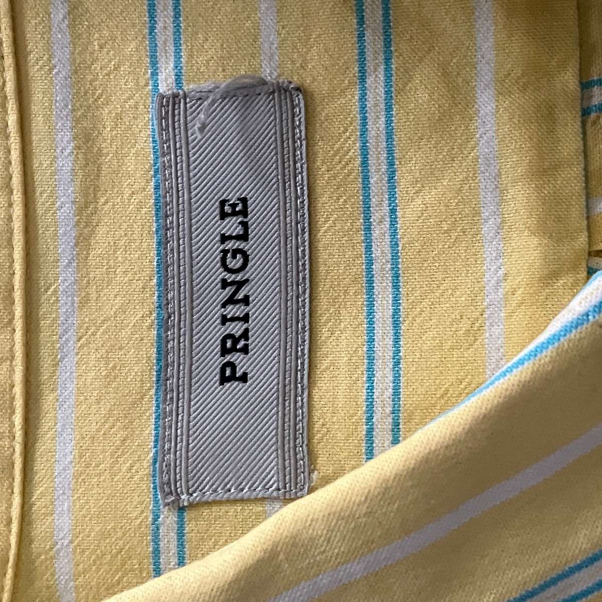 Pringle Shirt (Short Sleeve)