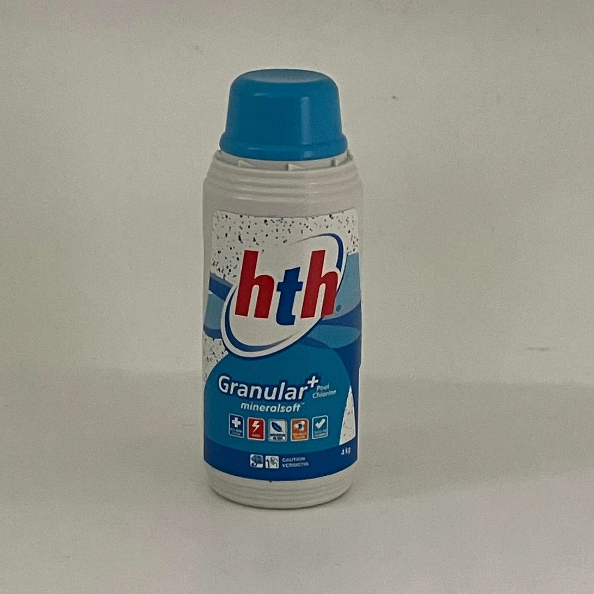 Checkers Mini "HTH"  Little Shop