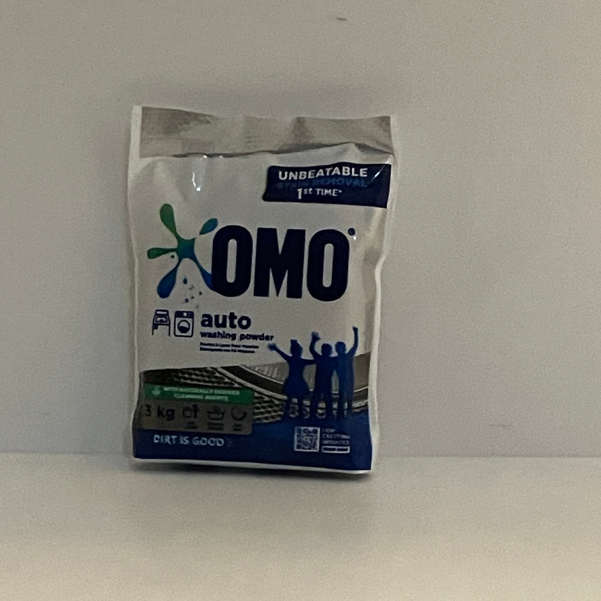Checkers Mini "Omo Auto Washing Powder"  Little Shop 4