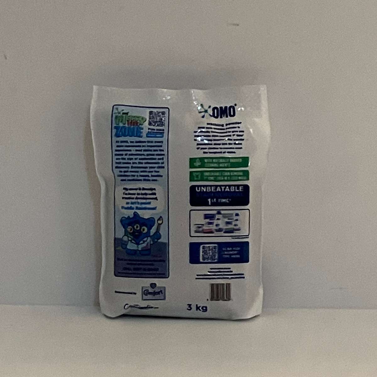 Checkers Mini "Omo Auto Washing Powder"  Little Shop 4