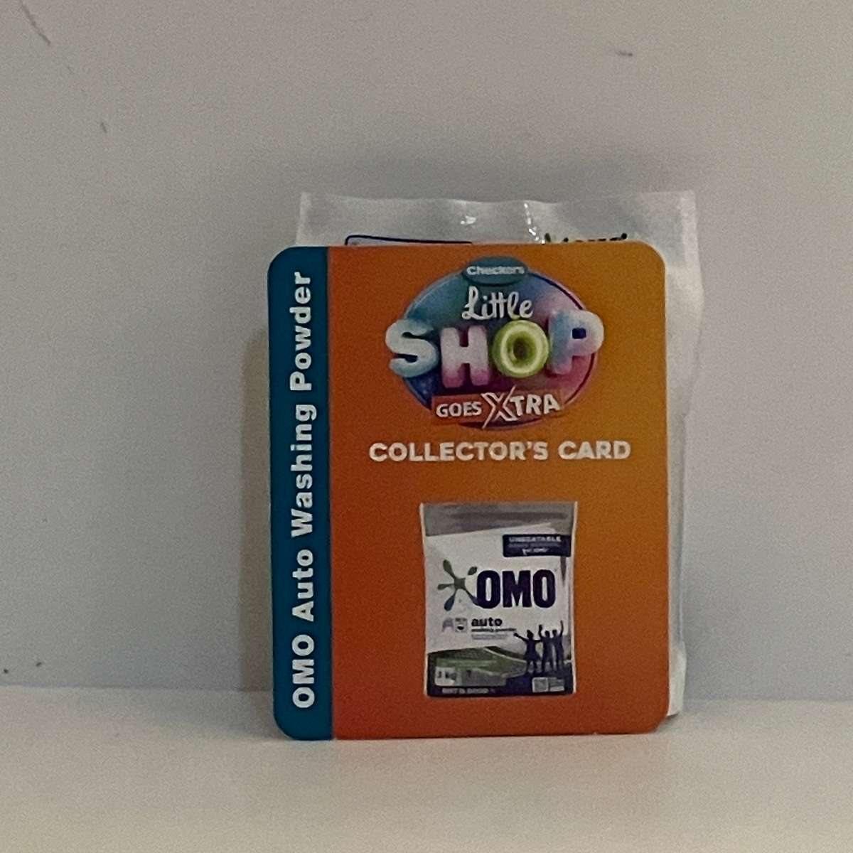 Checkers Mini "Omo Auto Washing Powder"  Little Shop 4