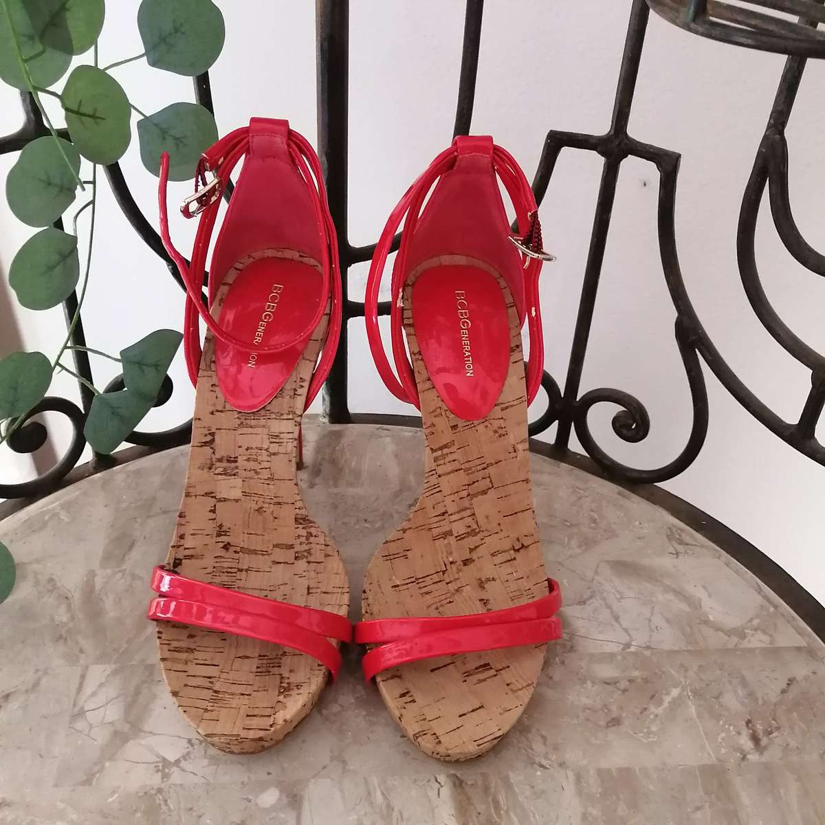 Shoes - Red, BCBGeneration