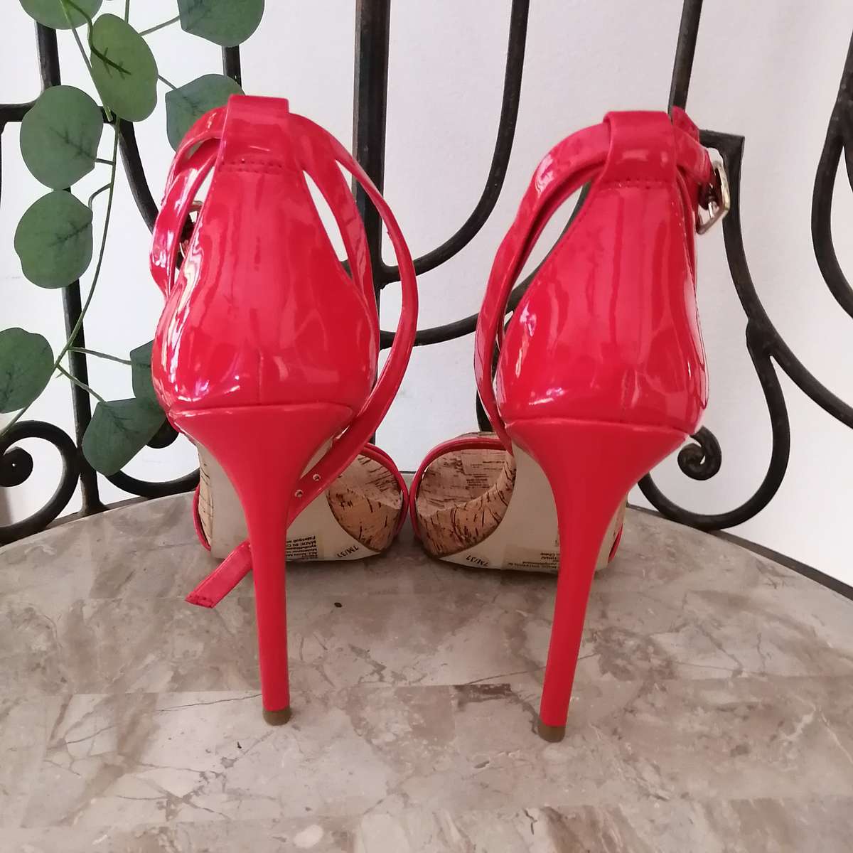 Shoes - Red, BCBGeneration