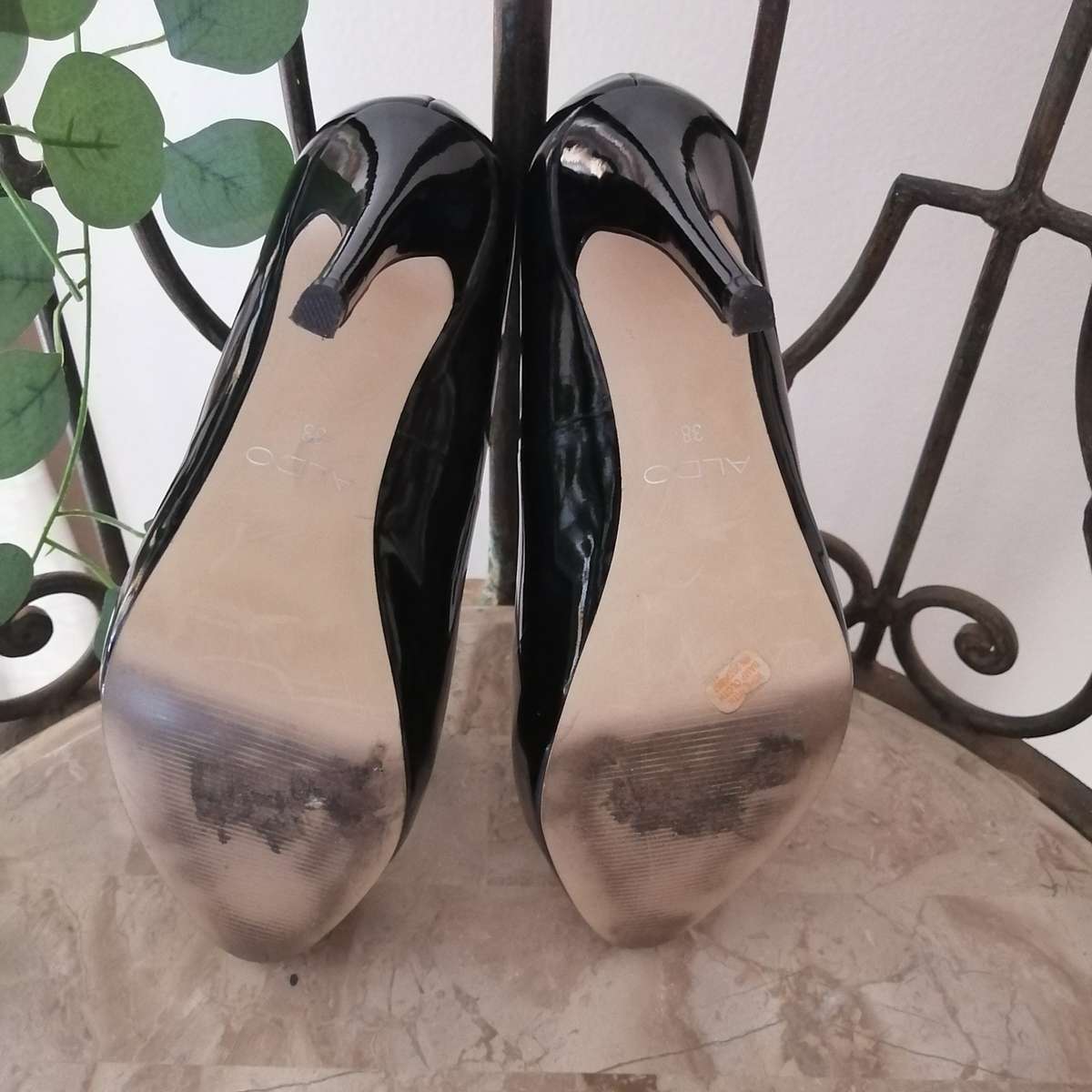 Shoes - Black, Aldo