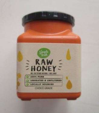 Checkers Minis - Raw Honey
