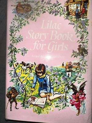 Lilac Story Book for Girls (Eric Duthie)