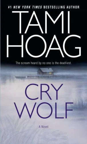 Cry Wolf (Tami Hoag)