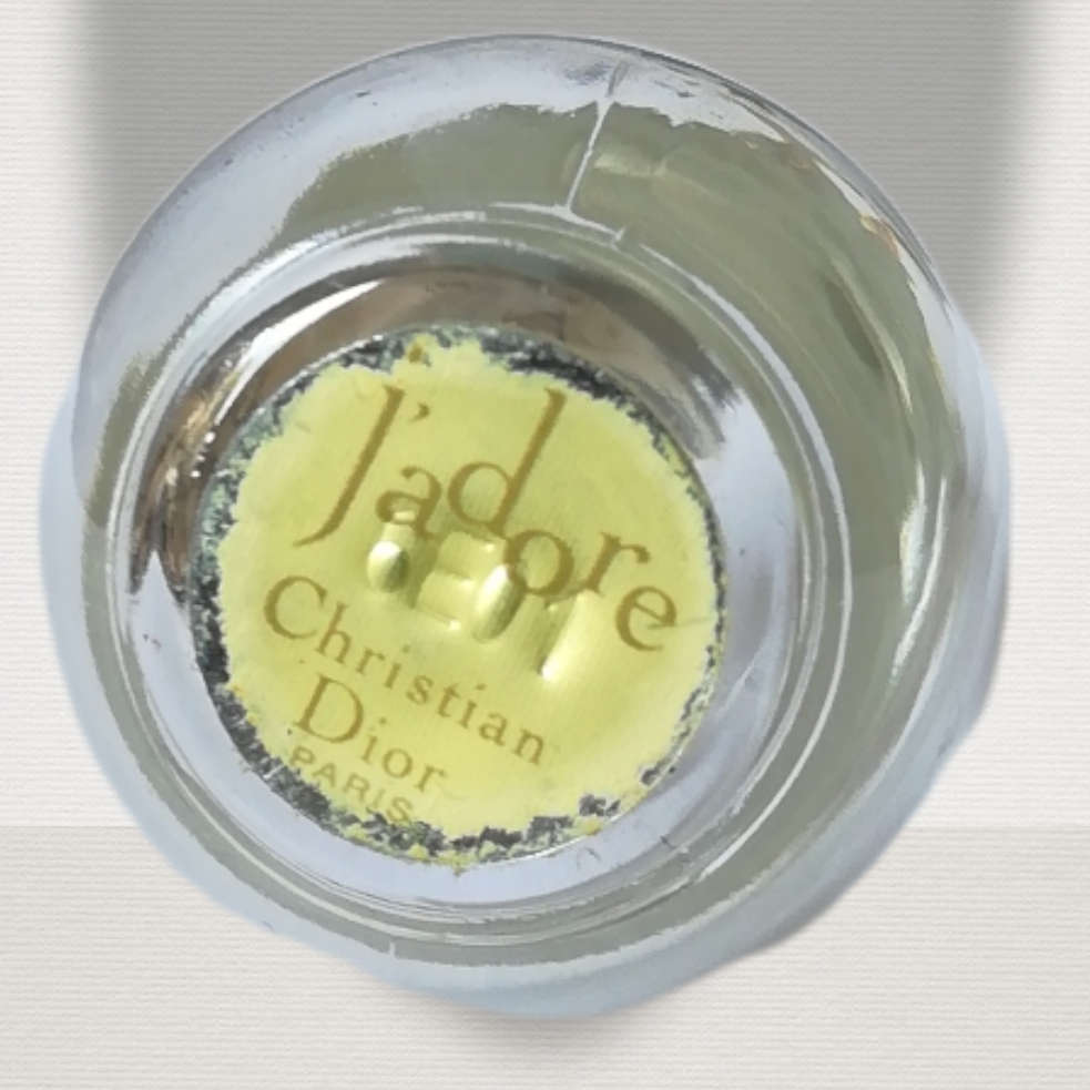 Miniature Perfume Bottle: J'Adore - Christian Dior