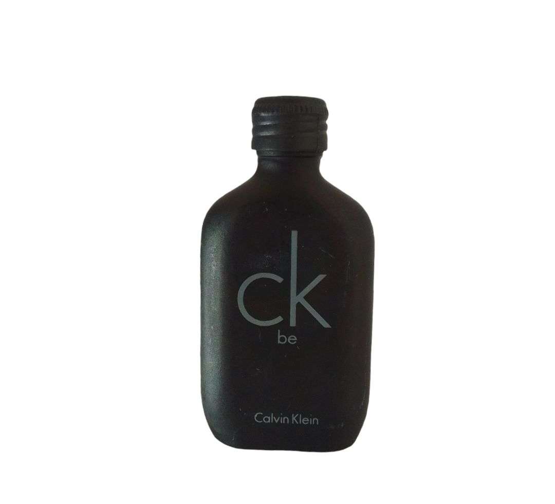 Miniature Perfume Bottle: CK Be - Calvin Klein (5ml)