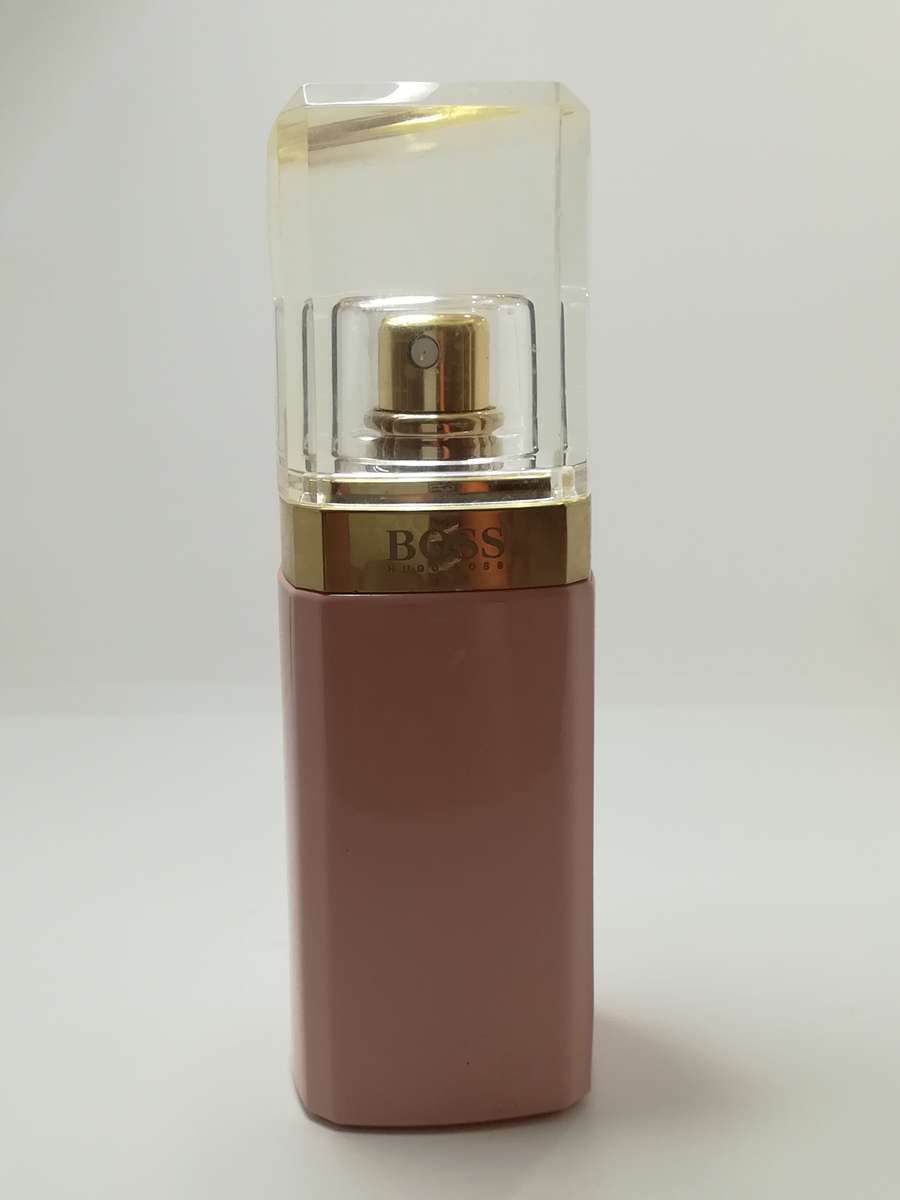 Perfume Bottle (Empty) - Boss Ma Vie Pour Femme (Hugo Boss)