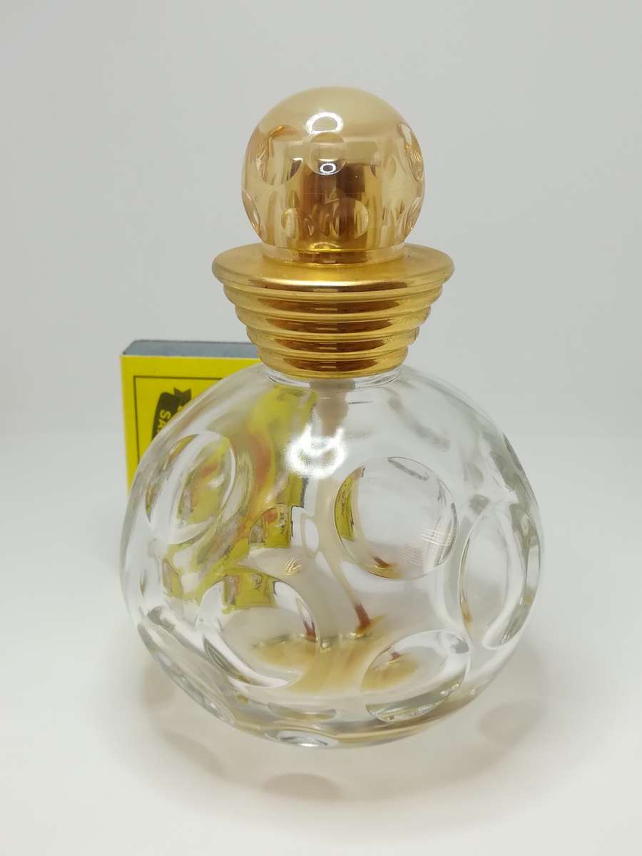 Perfume Bottle (Empty) - Dolce Vita (Christian Dior)