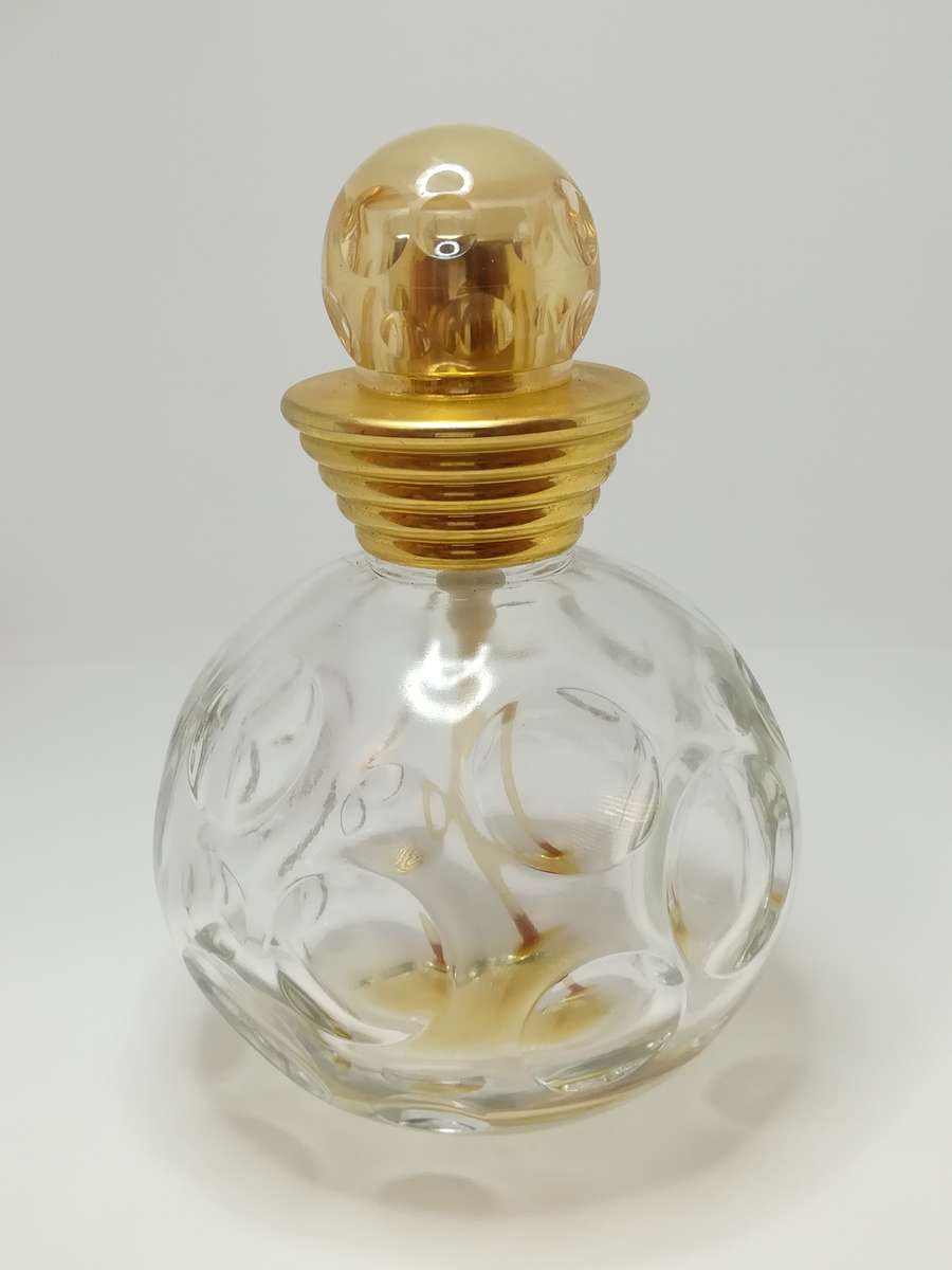 Perfume Bottle (Empty) - Dolce Vita (Christian Dior)