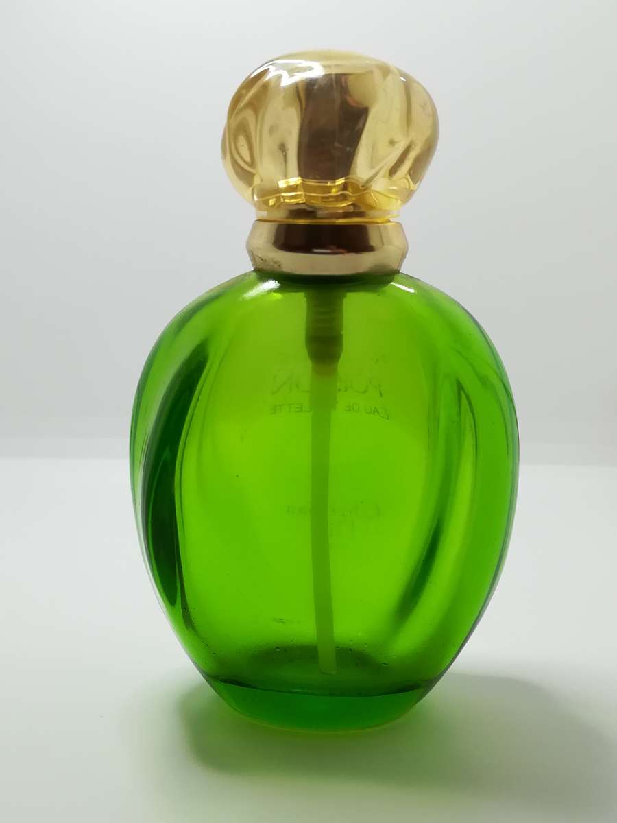 Perfume Bottle (Empty) - Tendre Poison (Christian Dior)