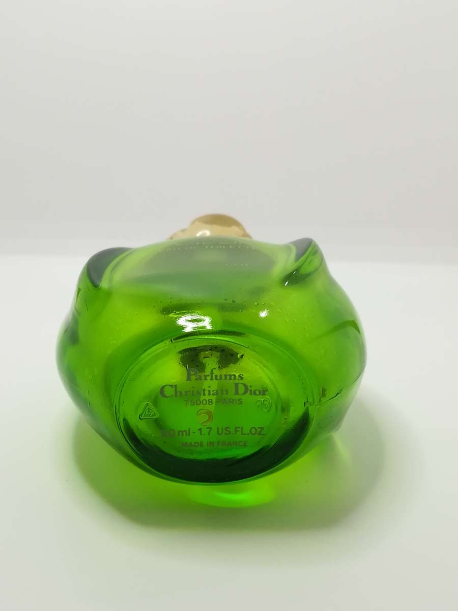 Perfume Bottle (Empty) - Tendre Poison (Christian Dior)