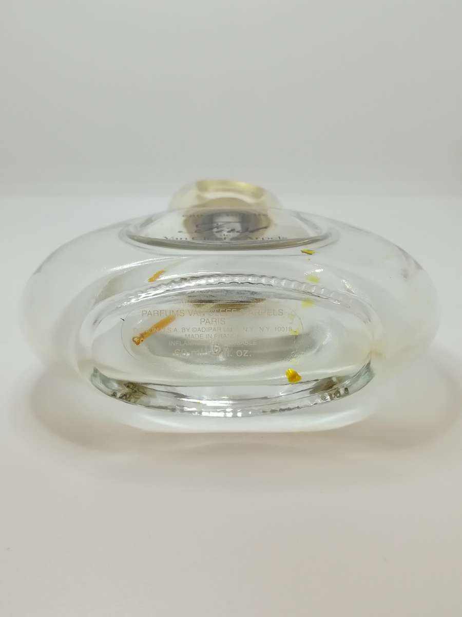 Perfume Bottle (Empty) - First (Van Cleef & Arpels)