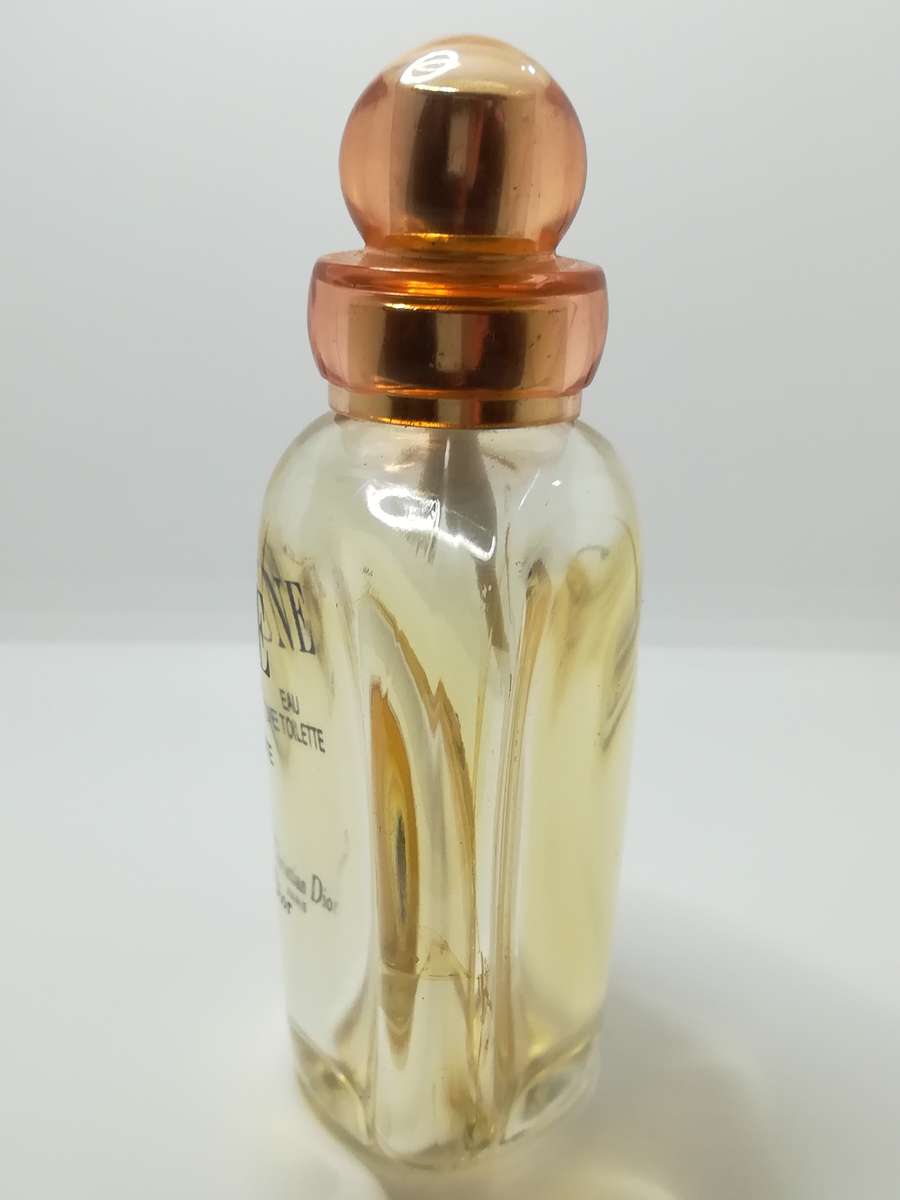 Perfume Bottle (Empty) - Dune (Christian Dior)