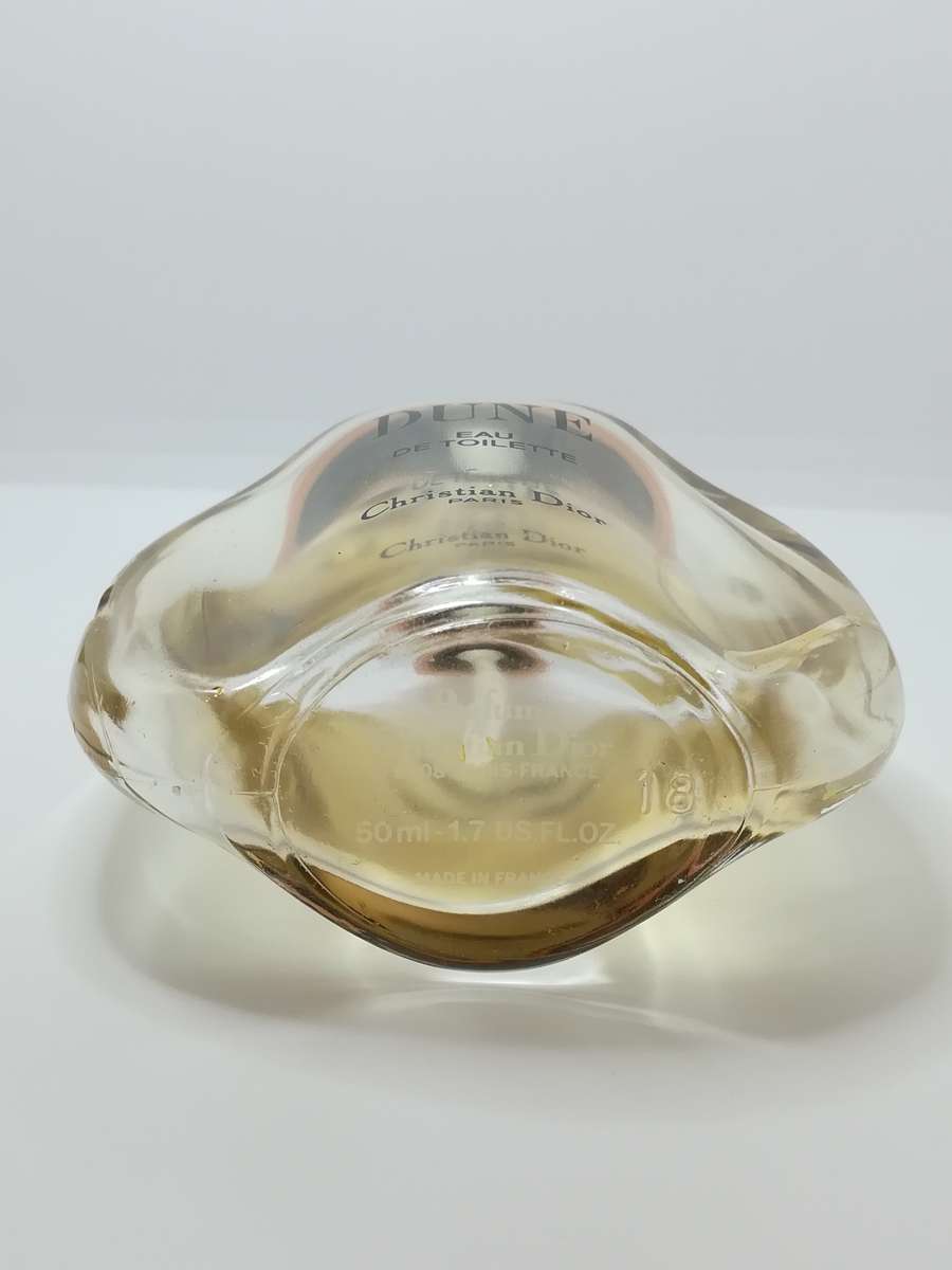 Perfume Bottle (Empty) - Dune (Christian Dior)