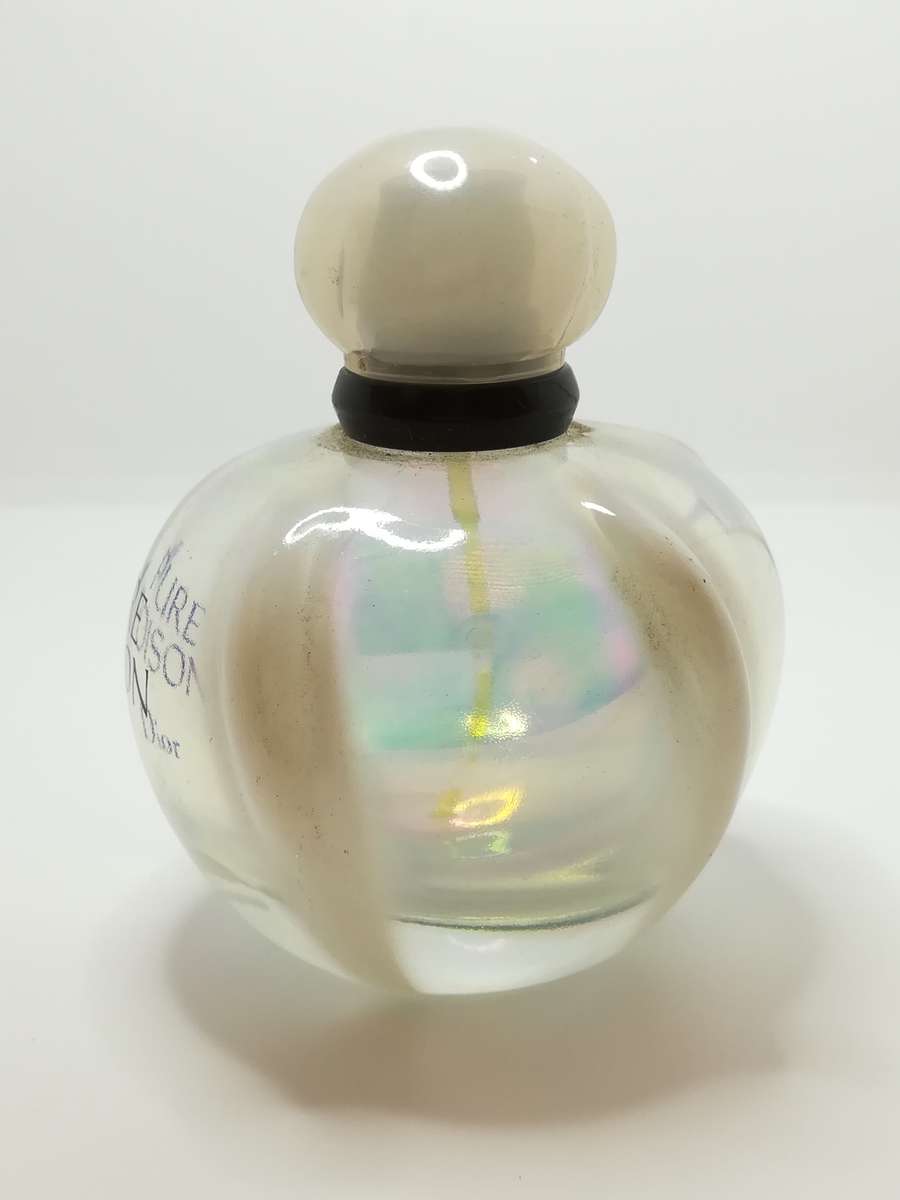 Perfume Bottle (Empty) - Pure Poison (Christian Dior)