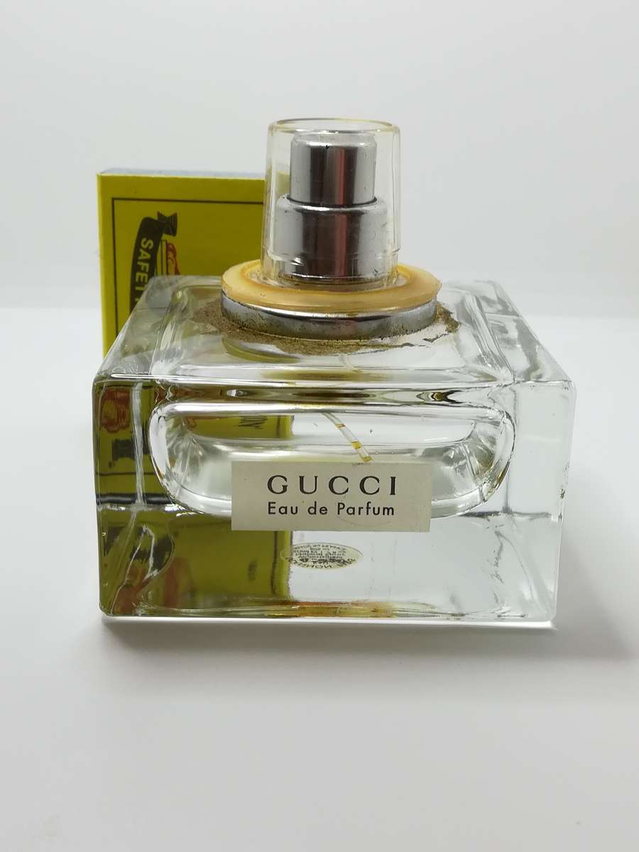 Perfume Bottle (Empty) - Gucci for Women (Gucci)