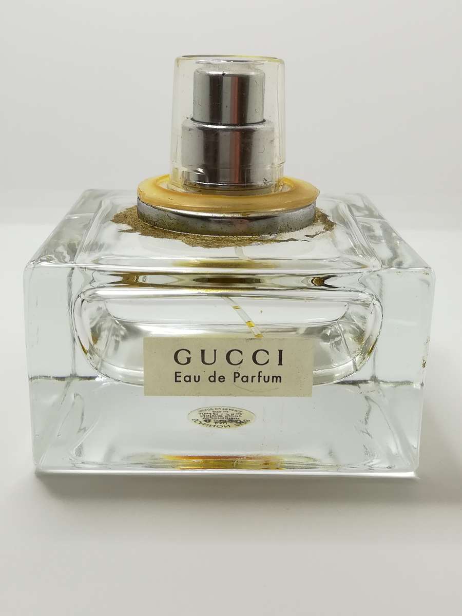 Perfume Bottle (Empty) - Gucci for Women (Gucci)