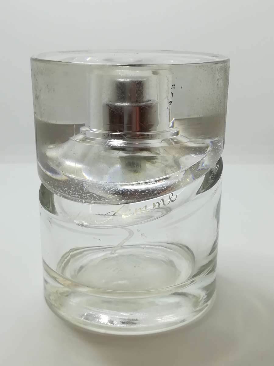 Perfume Bottle (Empty) - Femme (Hugo Boss)