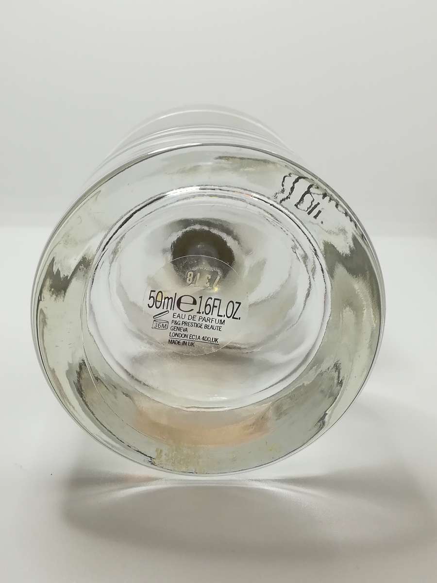 Perfume Bottle (Empty) - Femme (Hugo Boss)