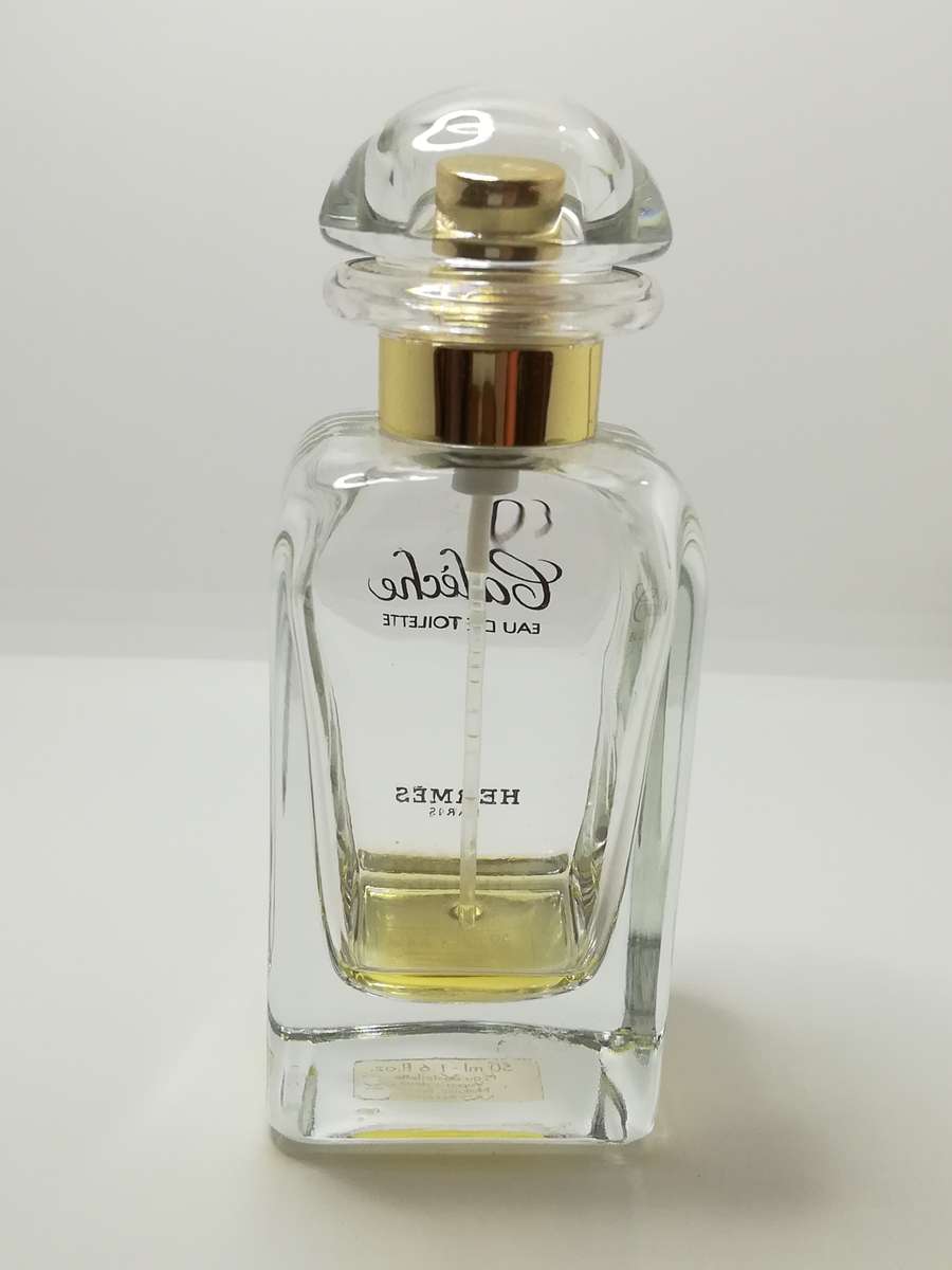 Perfume Bottle (Empty) - Caleche (Hermes)