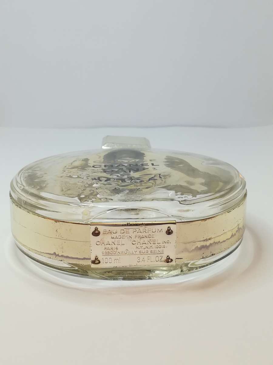 Perfume Bottle (Empty) - Chance (Chanel)