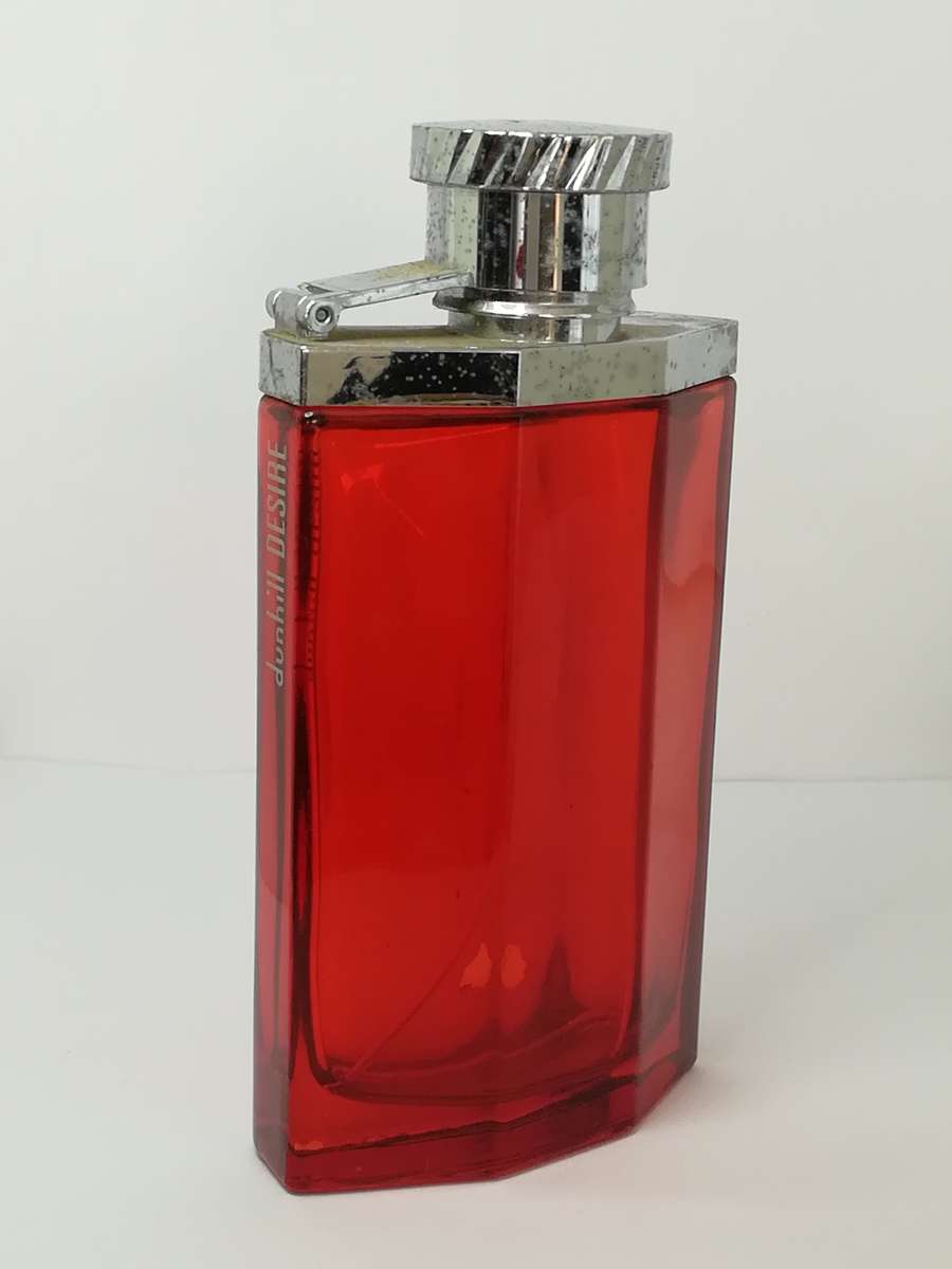 Perfume Bottle (Empty) - Desire for Men (Dunhill)
