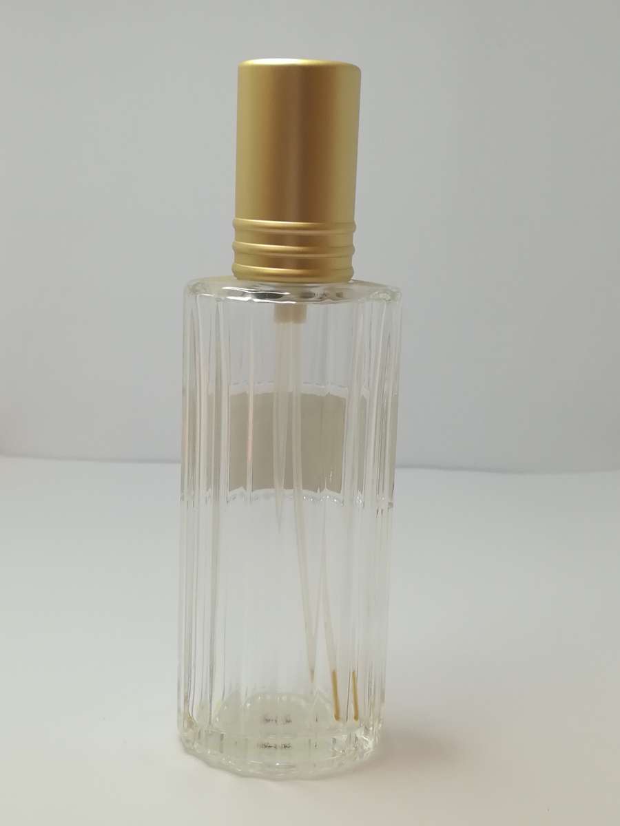 Perfume Bottle (Empty) - Eau de Gucci (Gucci)
