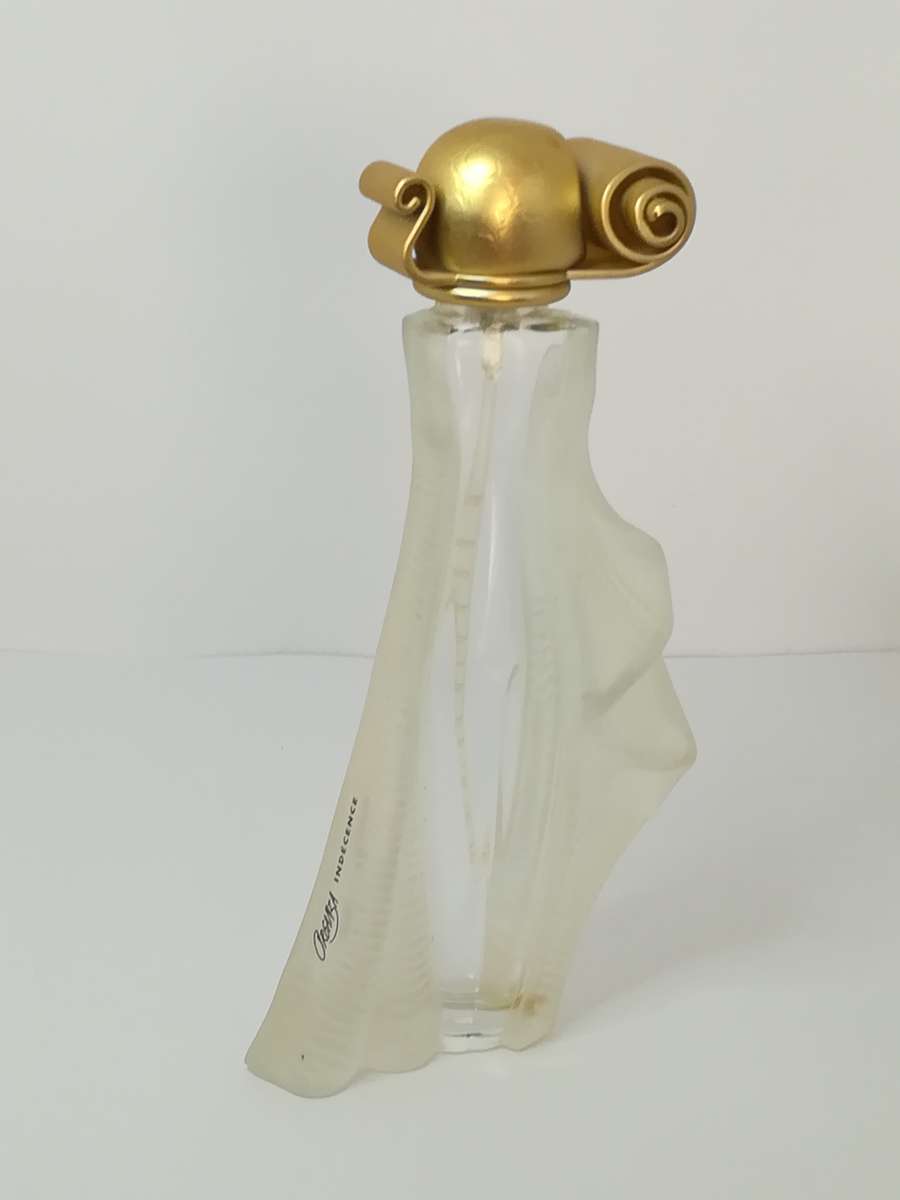 Perfume Bottle (Empty) - Organza (Givenchy)
