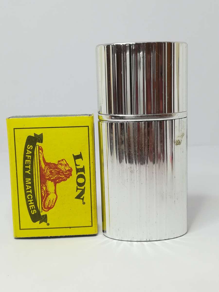 Perfume Bottle (Empty) - Name Unknown