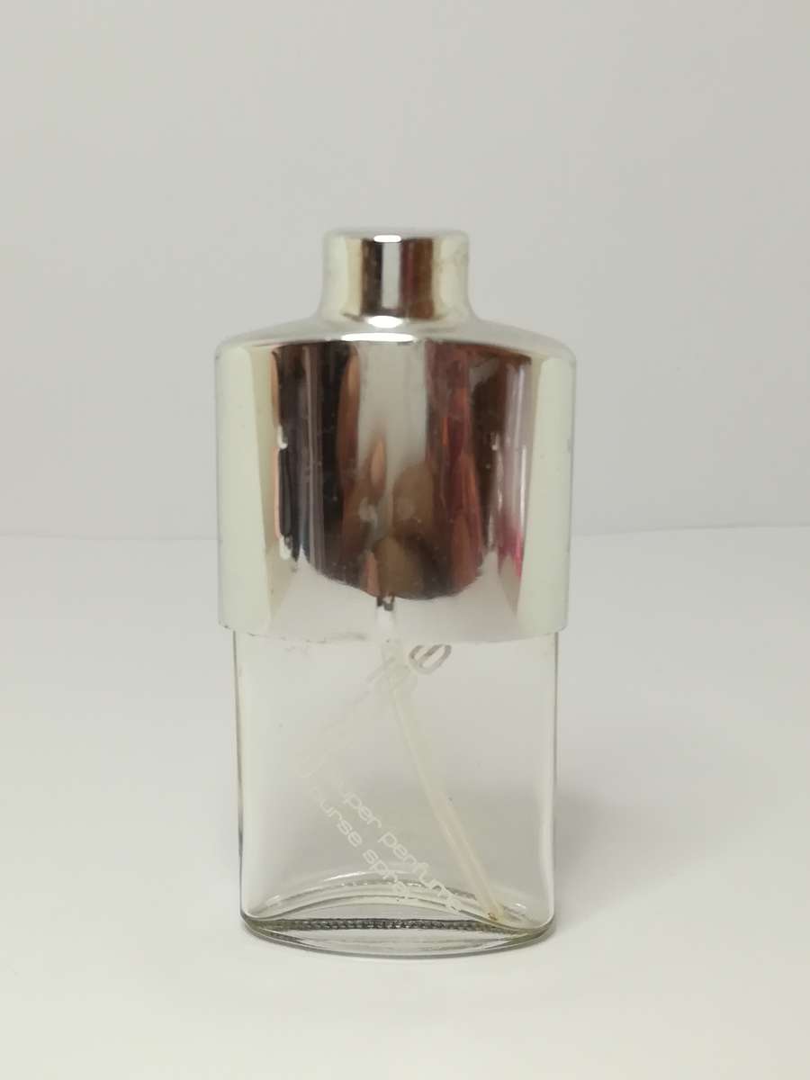 Perfume Bottle (Empty) - Name Unknown