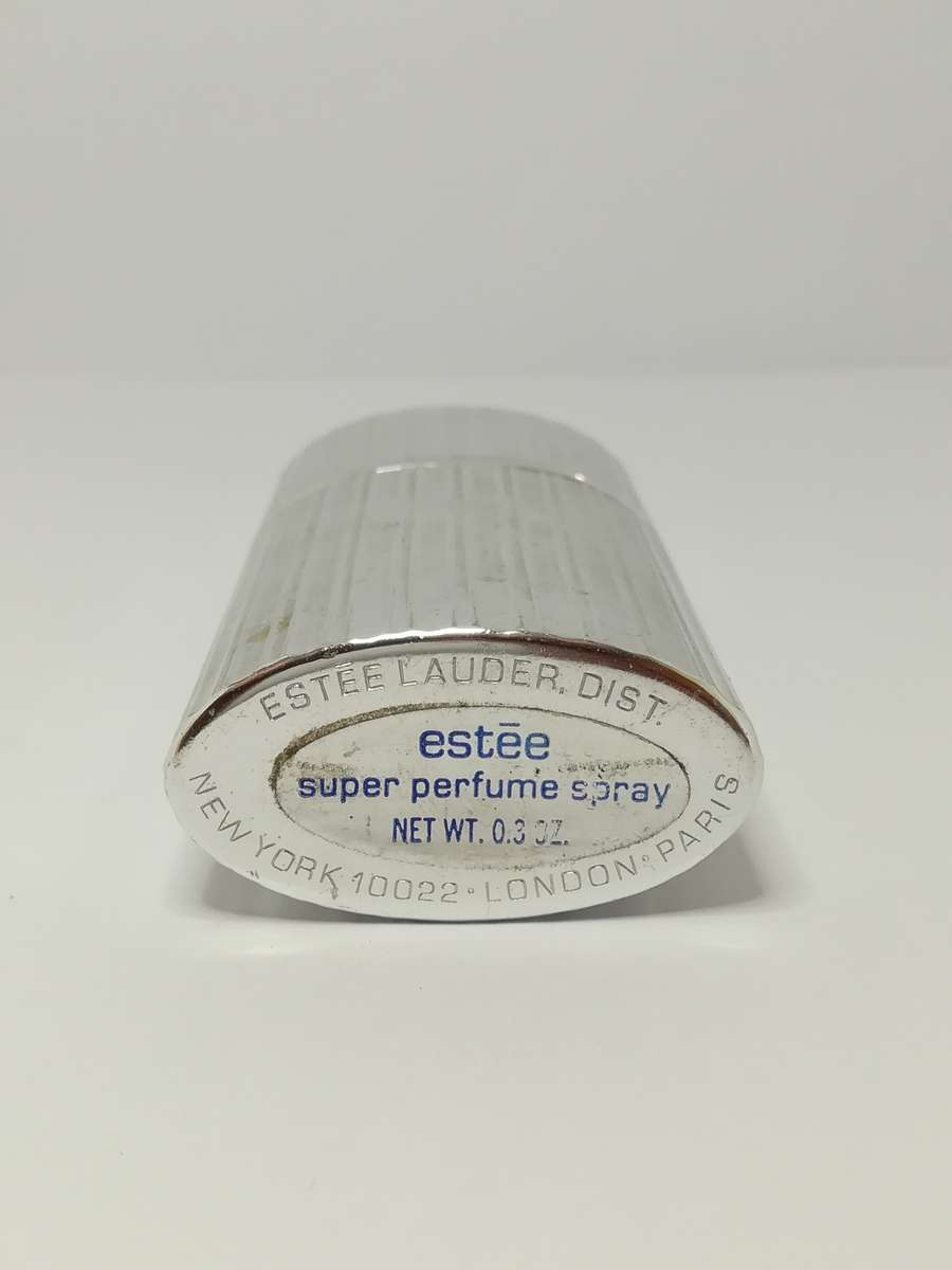 Perfume Bottle (Empty) - Name Unknown