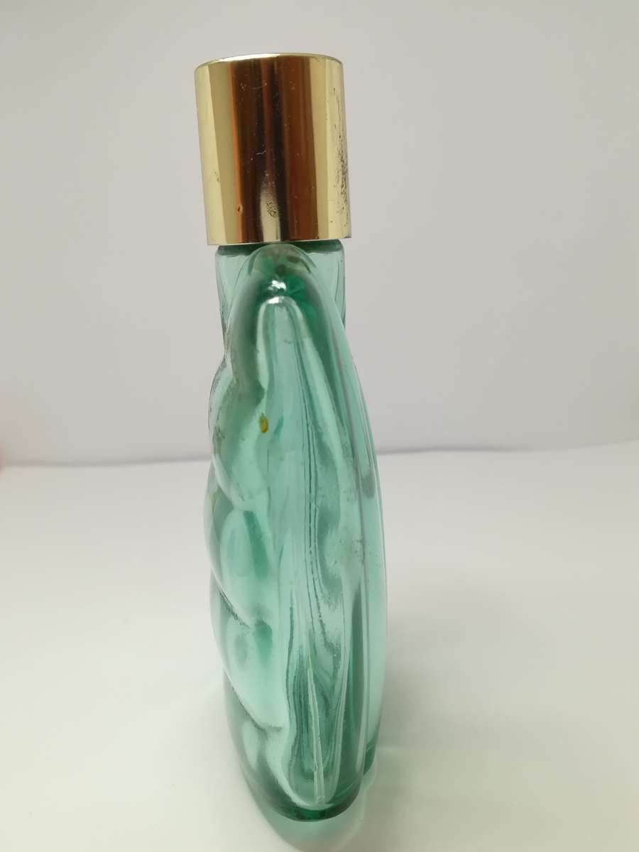 Perfume Bottle (Empty) - Emerald Dream