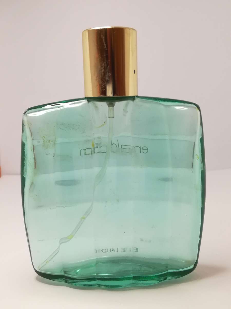 Perfume Bottle (Empty) - Emerald Dream