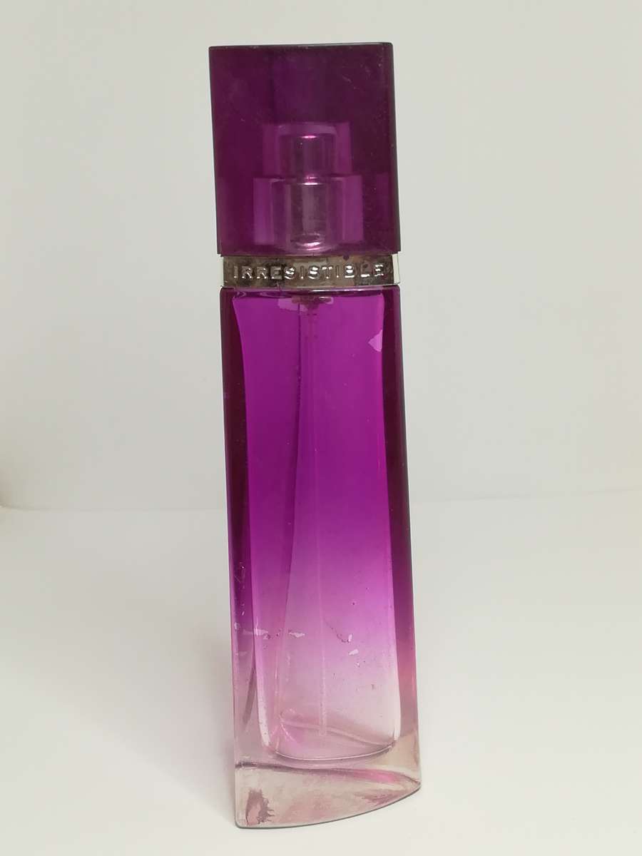 Perfume Bottle (Empty) - Very Irresistible for Women (Givenchy)